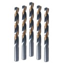 BALL END MILL DE 1/4" 2 FILOS CARBURO OSG