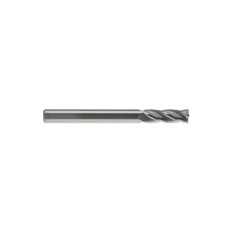BALL END MILL DE 1/4" 2 FILOS CARBURO OSG