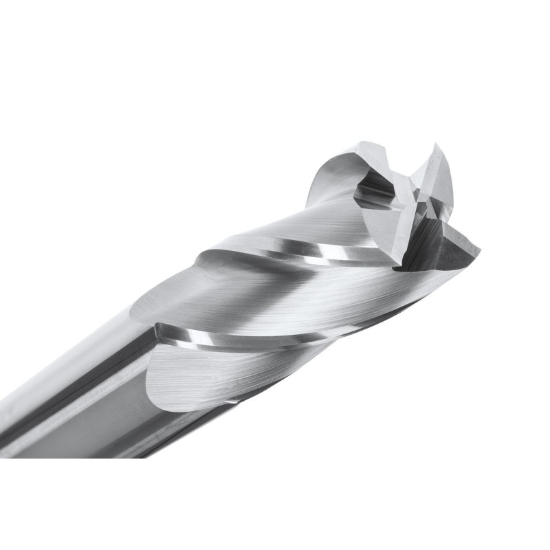 END MILL DE 1mm 2 FILOS CARBURO OSG