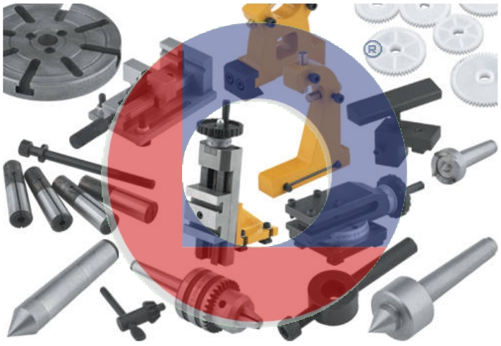 Secci&oacute;n Accesorios para Mecanizado