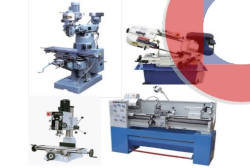 Secci&oacute;n Maquinaria