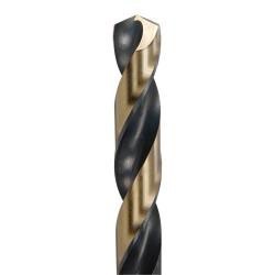 Paquete de Brocas de 3/8" HSS Black&Gold