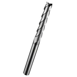 End mill de 1/8" 4 Filos Carburo OSG 404-1250