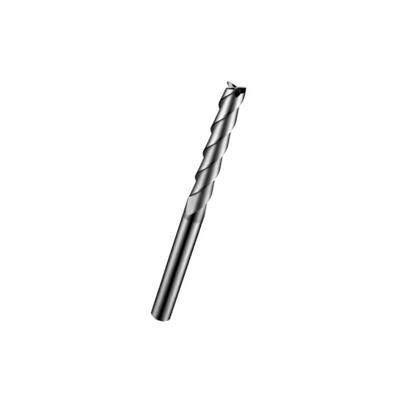 End mill de 1/8" 4 Filos Carburo OSG 404-1250