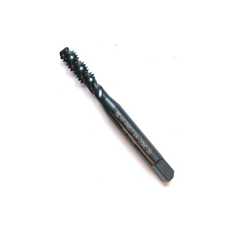 Machuelo Helicoidal de 1/4 20 Hypro7 S/O OSG 2985601