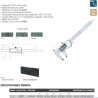 Calibrador Vernier Digital 6" IP54 - Promoción