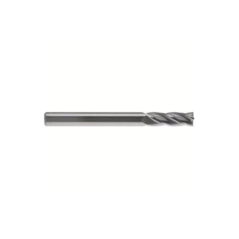 End mill de 1/4" 4 Filos Carburo OSG 404-2500