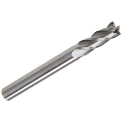 End mill de 1/4" 4 Filos Carburo OSG 404-2500