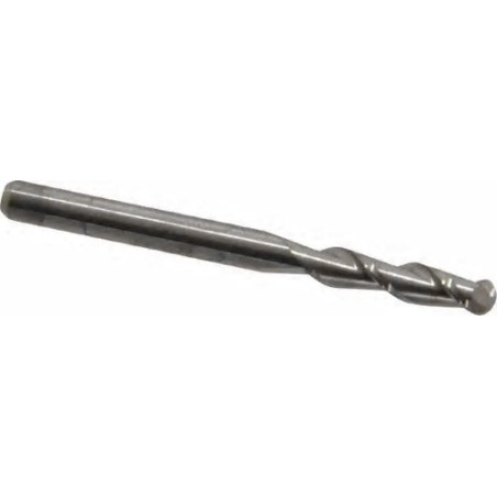 Ball End mill de 1/8" 2 Filos Carburo OSG 404-1250-BN