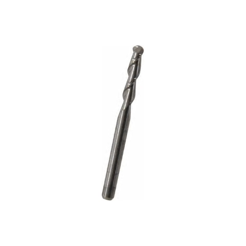 Ball End mill de 3mm 2 Filos Carburo OSG 404-1181-BN