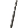 Ball End mill de 3mm 2 Filos Carburo OSG 404-1181-BN